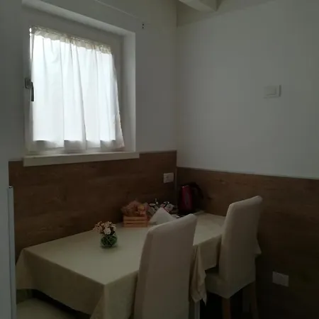 Bed and Breakfast Aria D'argento & Relax Τρέντο