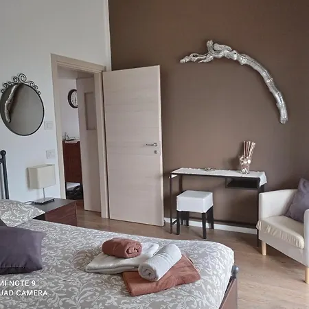 Aria D'argento & Relax Bed and Breakfast 3*