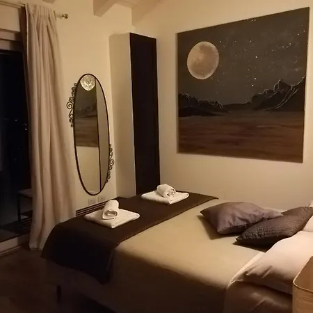Aria D'argento & Relax 3* Τρέντο