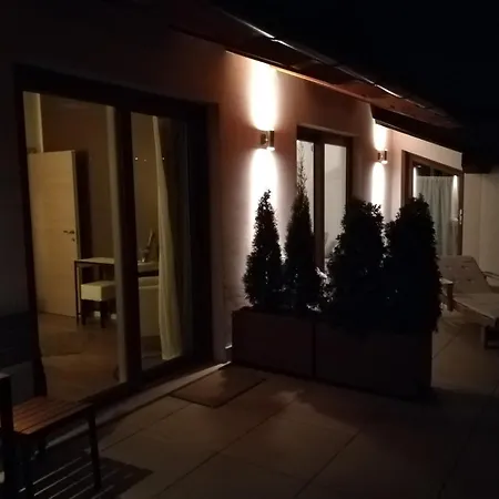 Aria D'argento & Relax 住宿加早餐酒店 3*
