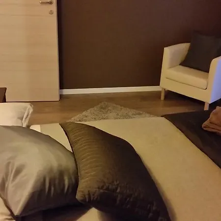 Nocleg ze śniadaniem Aria D'argento & Relax Trydent