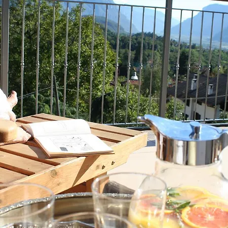Aria D'argento & Relax 住宿加早餐酒店 特伦托