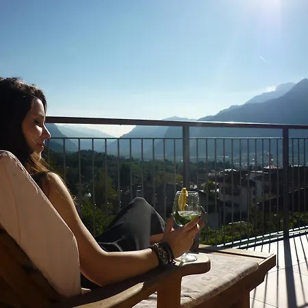 Aria D'argento & Relax Trydent