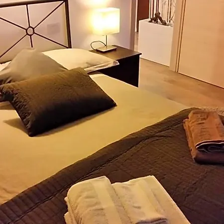 Bed and Breakfast Aria D'argento & Relax Τρέντο