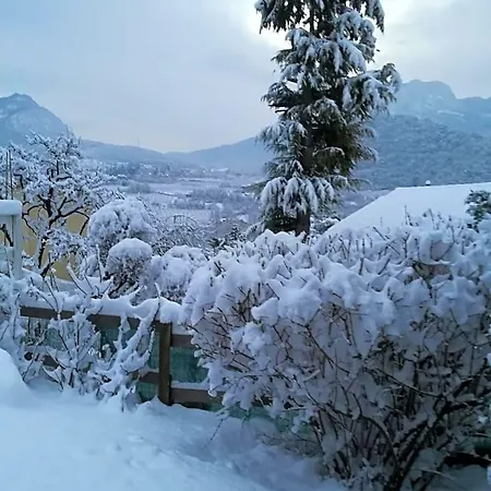 Aria D'argento & Relax Bed and Breakfast Τρέντο