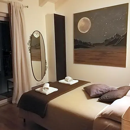 Aria D'argento & Relax Bed and Breakfast