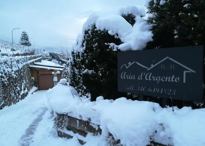 Aria D'argento & Relax Тренто