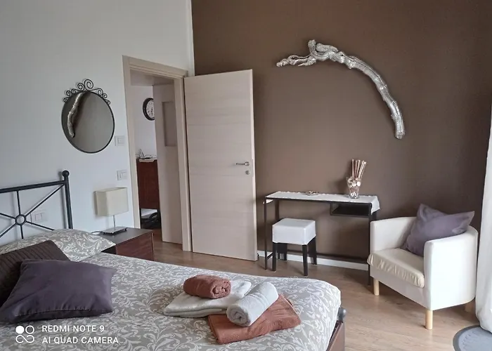 Aria D'argento & Relax Отель типа 