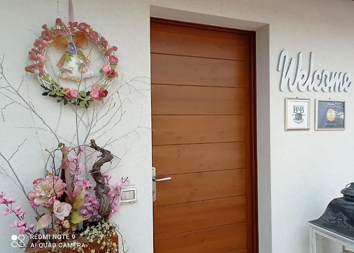 住宿加早餐酒店 Aria D'argento & Relax 3*