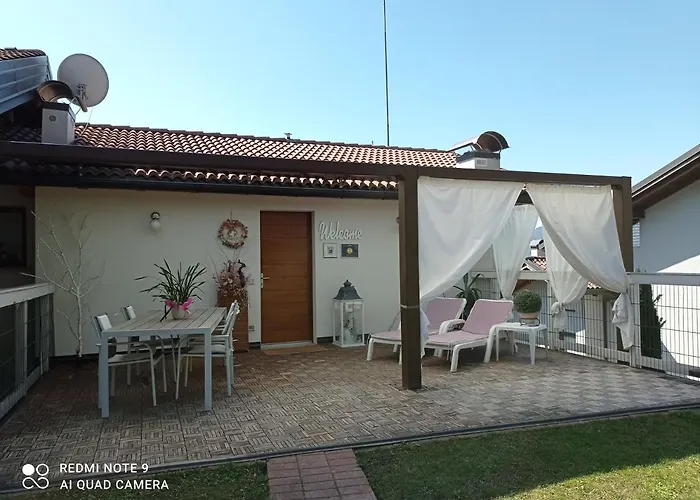 Aria D'argento & Relax Отель типа 