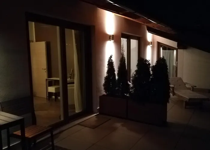 Aria D'argento & Relax 住宿加早餐酒店 3*