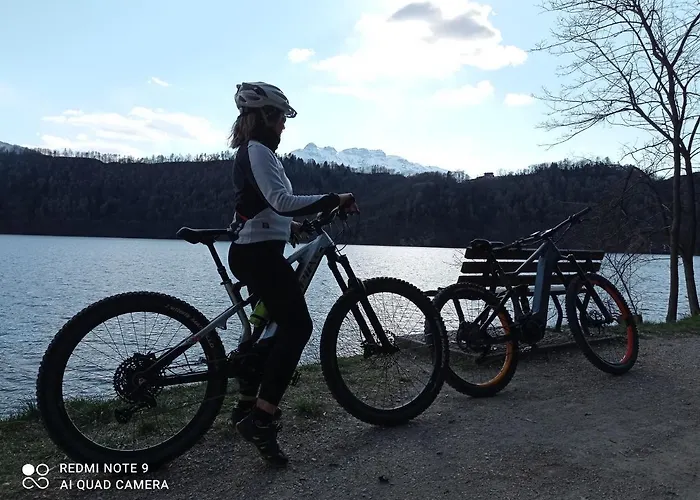 Aria D'argento & Relax 住宿加早餐酒店 3*