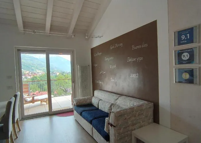 Aria D'argento & Relax Отель типа 