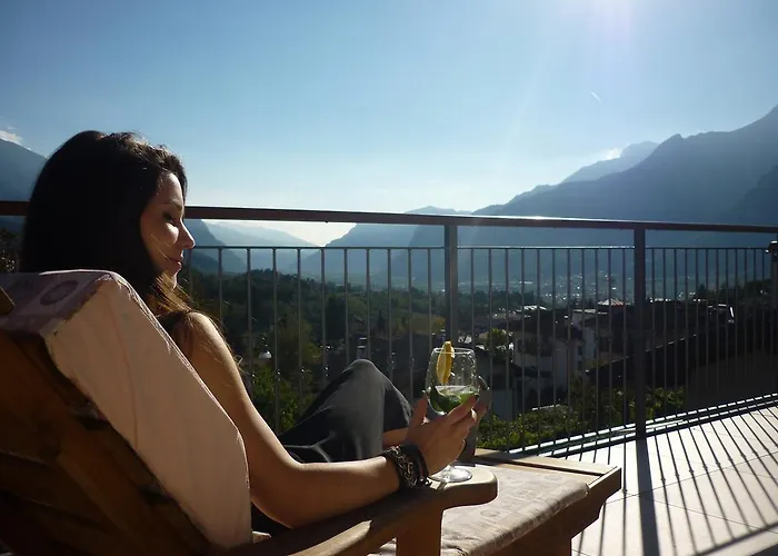 Aria D'argento & Relax Тренто