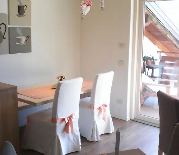 Aria D'argento & Relax Отель типа 