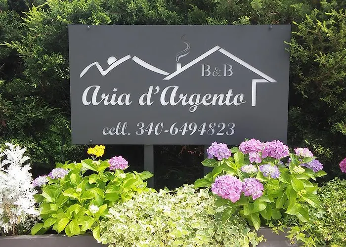 Aria D'argento & Relax