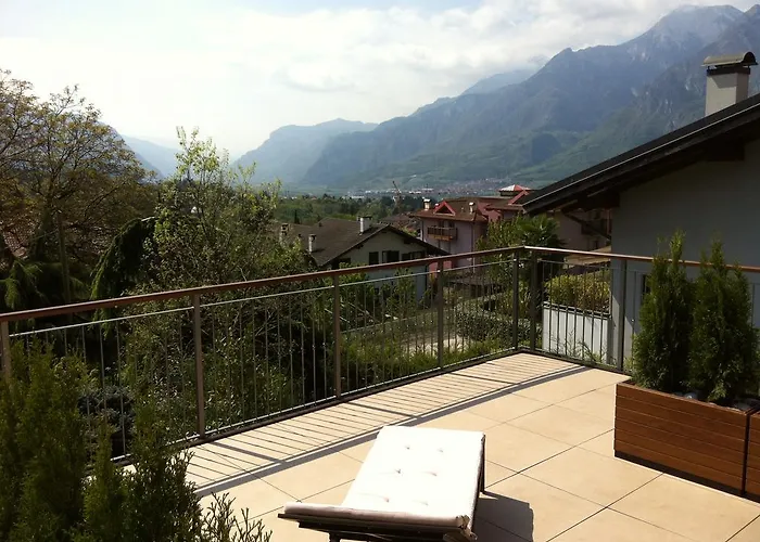 住宿加早餐酒店 Aria D'argento & Relax 特伦托