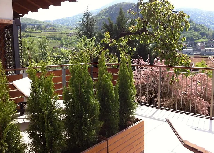 住宿加早餐酒店 Aria D'argento & Relax