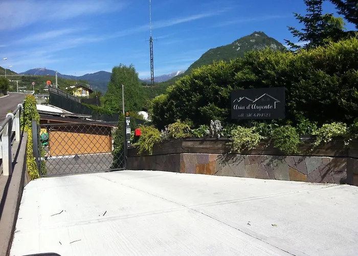 Aria D'argento & Relax 特伦托