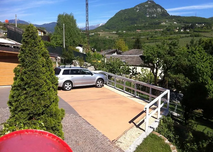 Aria D'argento & Relax 3* Тренто