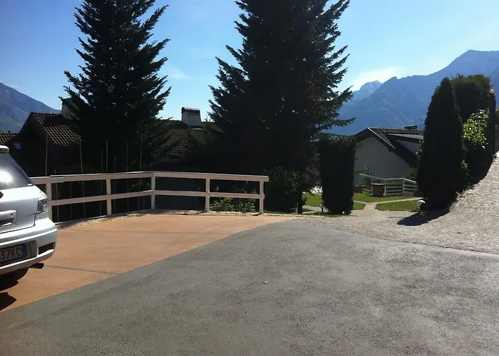 Aria D'argento & Relax Отель типа 