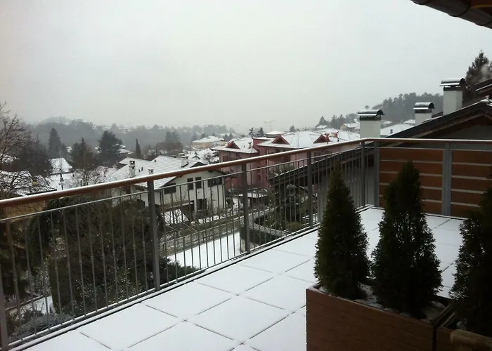 Aria D'argento & Relax Отель типа 